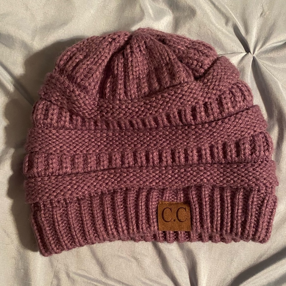 CC Classic Beanie Hat